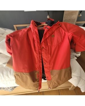 DC Shoes Blouson Blouson ski - Rouge