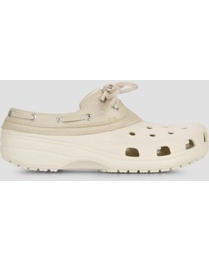 Crocs™ Scarpe Classic Boat Shoe - Metallizzato