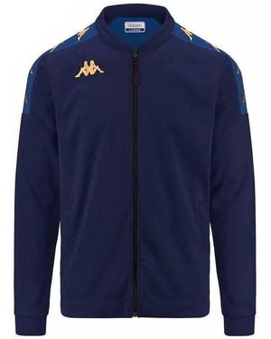 Kappa Veste Giullio - Bleu