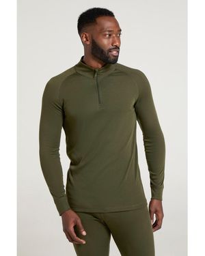 Mountain Warehouse Pull MW425 - Vert