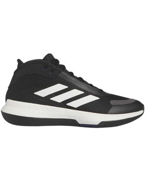 adidas Baskets Montantes Bounce Legends - Noir