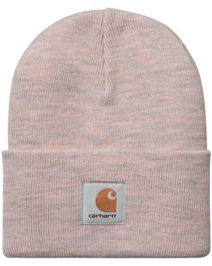Carhartt Chapeau I020175 - Marron