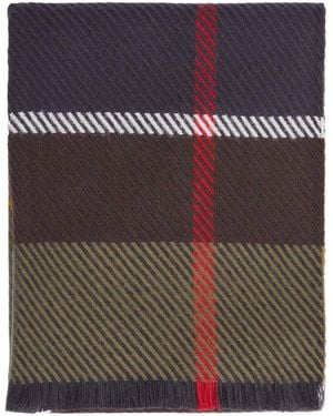 Barbour Echarpe Lsc0308 - Vert