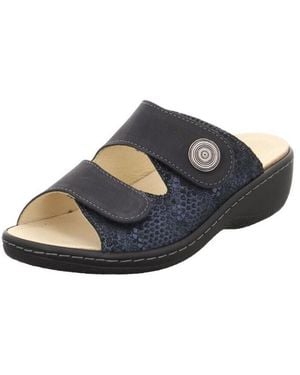 Longo Sandales - Bleu