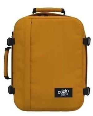 Cabinzero Rugzak - Oranje