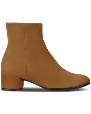 Ecco Bottes Shape 35 - Marron
