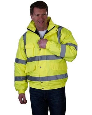 Grafters Blouson DF1757 - Vert