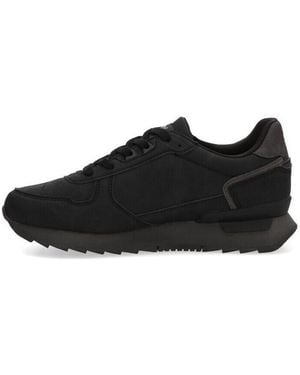 Xti Baskets Basses 814904 - Noir