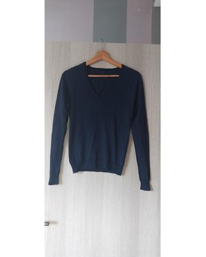 KOOKAÏ Pull Pull marine - Bleu