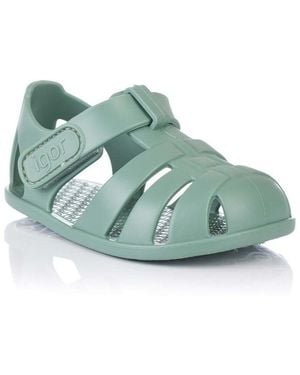 IGOR Tongs S10324-384 - Vert