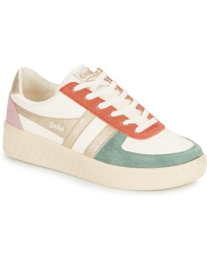 Gola Sneaker Grandslam Quadrant - Natur