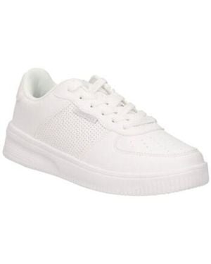 Lumberjack Baskets Basses 102268557 - Blanc