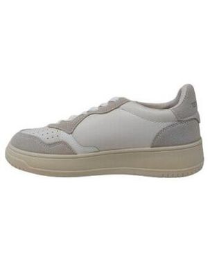Teddy Smith Baskets Basses Chaussures 120540 - Gris