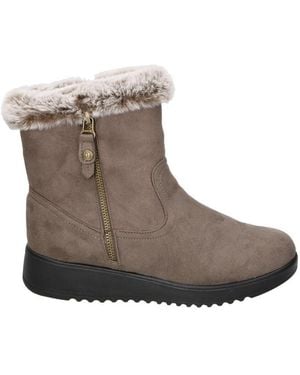 Amarpies Bottines 117643 - Marron