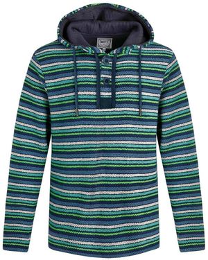 Weird Fish Sweat-shirt Payson - Vert