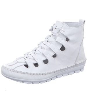 Gemini Bottines - Blanc