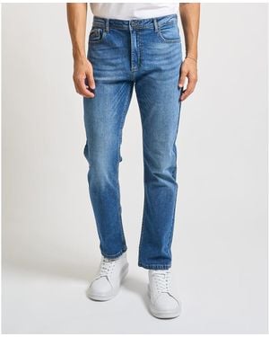 Yes-Zee Jeans - Bleu
