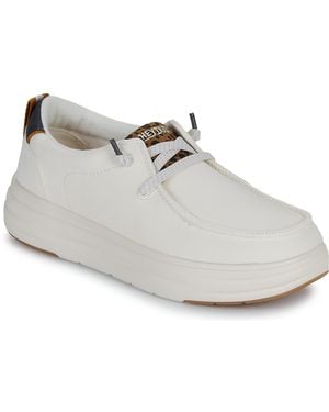 HEYDUDE Slip On Wendy Nova Classic - Weiß
