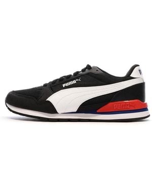 PUMA Baskets basses 384610-10 - Noir