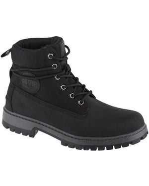 Big Star Chaussures Hiking Boots - Noir