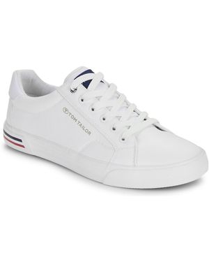 Tom Tailor Sneakers 5380320001 - Bianco