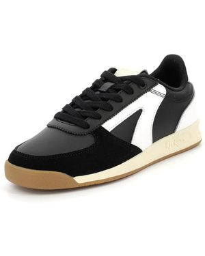 Kickers Baskets basses Krack Basket - Noir