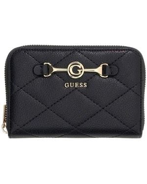 Guess Portefeuille - Noir