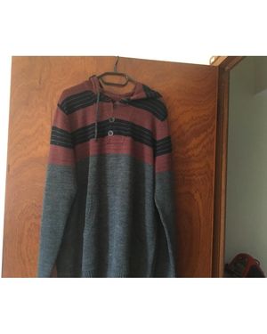 Billabong Gilet Cardigan billabong - Marron