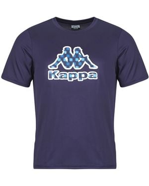 Kappa T-shirt IDICE - Bleu