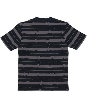 Santa Cruz T-shirt - Noir