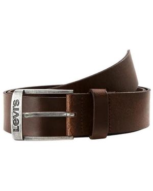 Levi's Ceinture 226927-059 - Marron
