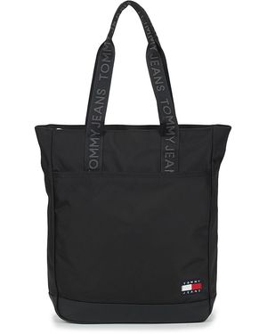 Tommy Hilfiger Cabas TJM ESS DAILY TOTE - Noir