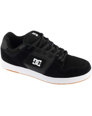 DC Shoes Baskets basses Shoes Manteca 4 S - Noir