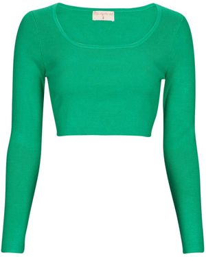 Moony Mood Camicetta Delvi - Verde