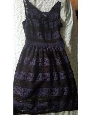 Naf Naf Robe courte robe naf naf - Bleu