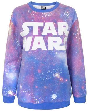 Disney Sweatshirts Ns4263 - Bleu
