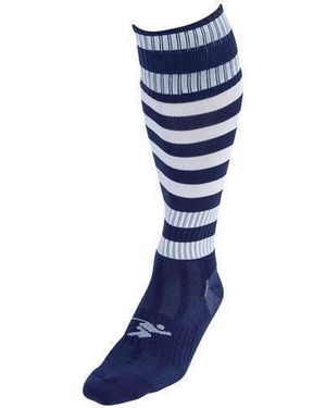 Precision Collants & Bas Pro - Bleu
