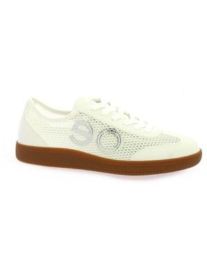 Eoligeros Baskets basses Baskets toile - Blanc