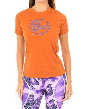 Buff T-Shirt Bf13400 - Orange