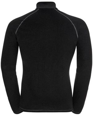Odlo Polaire Midlayer 1/2 zip RIGI - Noir