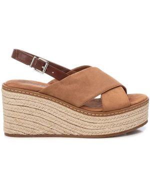 Refresh Sandales Compensées 172579 - Marron