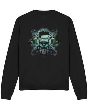 Breaking Bad Sweatshirts The Man - Noir