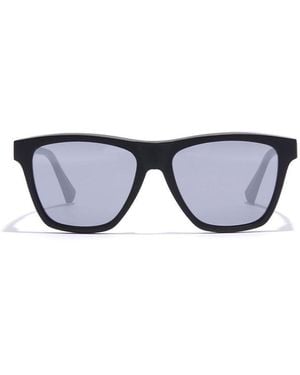 Hawkers Lunettes de soleil One Ls Raw black Chrome - Bleu