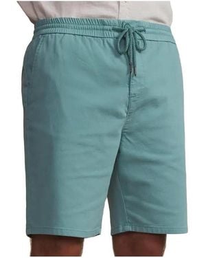 Tbs Short Mangrove - Bleu