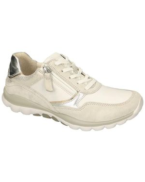 Gabor Baskets Basses 46.967.51 - Blanc