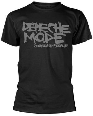 Depeche Mode T-Shirt People Are People - Noir