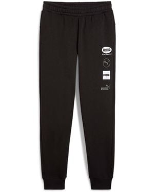 PUMA Jogging Jogging Power Gaphic - Noir