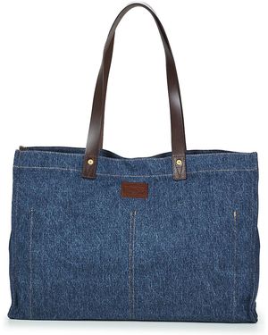 Levi's Cabas HERITAGE ALL DAY TOTE - Bleu