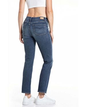 Replay Jeans Zolie - Bleu