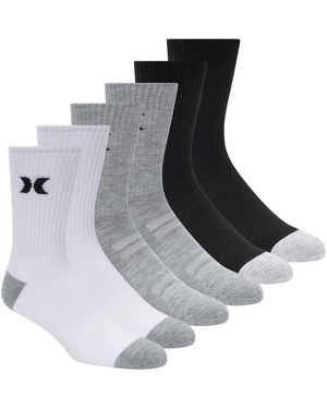 Hurley Chaussettes Gt30613 - Noir